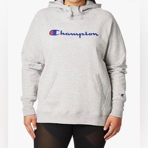 Champion hoodie never worn